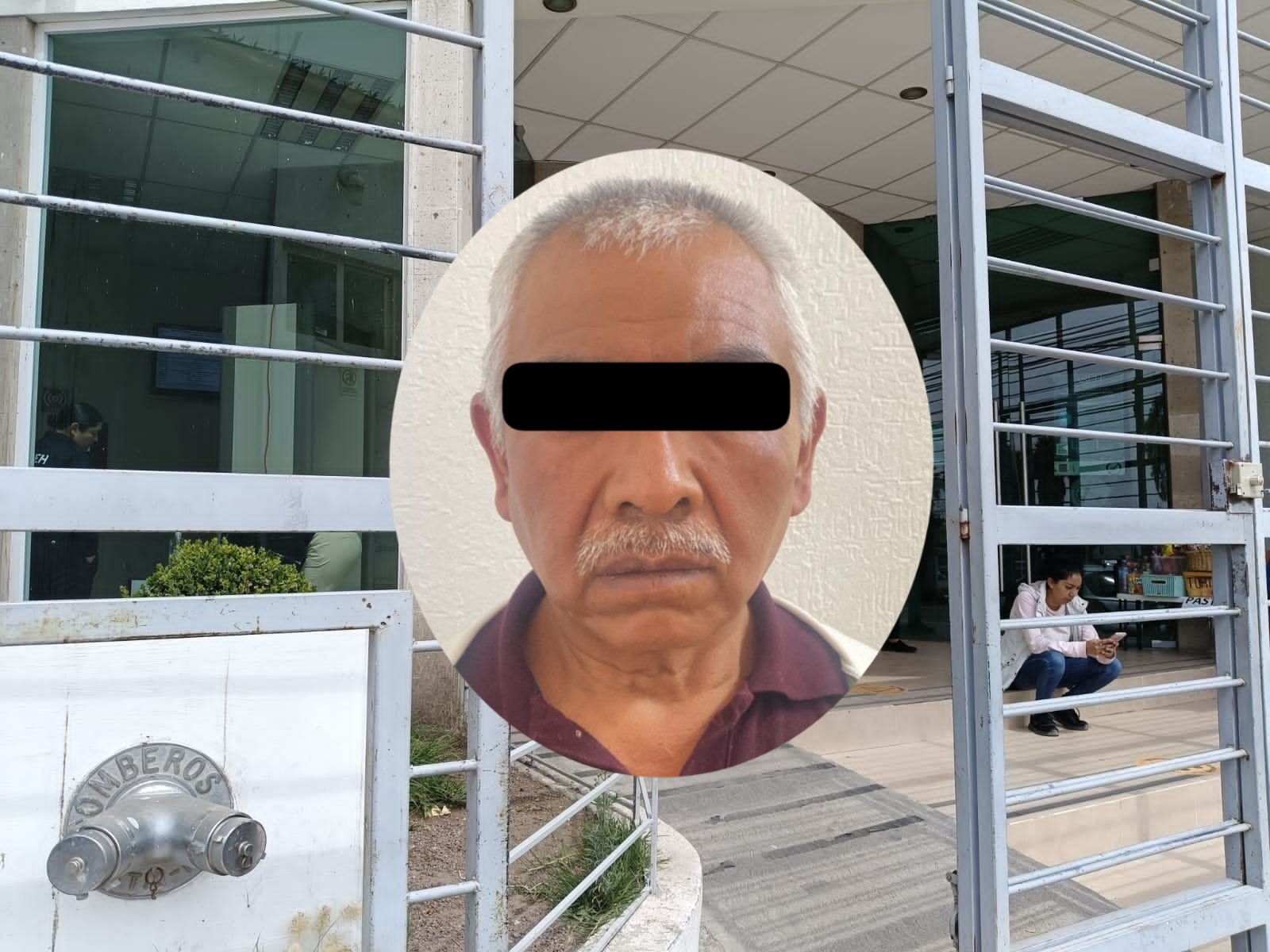 Dictan prisión preventiva a hombre acusado de maltrato animal en Mineral de la Reforma