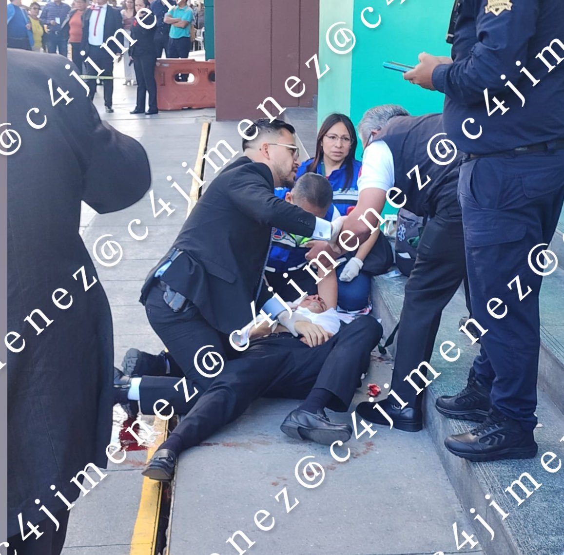 Asesinan a David Cohen en CDMX; presunto autor afirma desconocer el motivo
