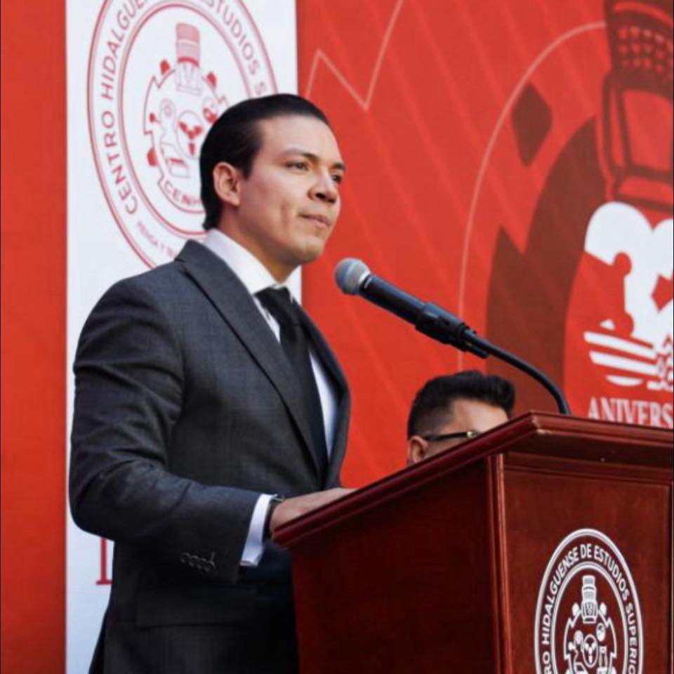 Director del Cenhies promueve amparo; señala “rumores” de aprehensión en su contra