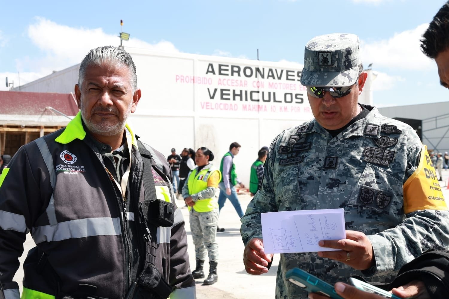 Analizarán riesgo de fallas geológicas en zonas impactadas por Perturbación Tropical