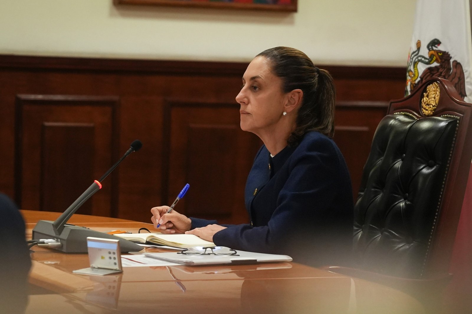 Sheinbaum visitará este sábado Pachuca; supervisará apoyos y avances del tren México–Pachuca