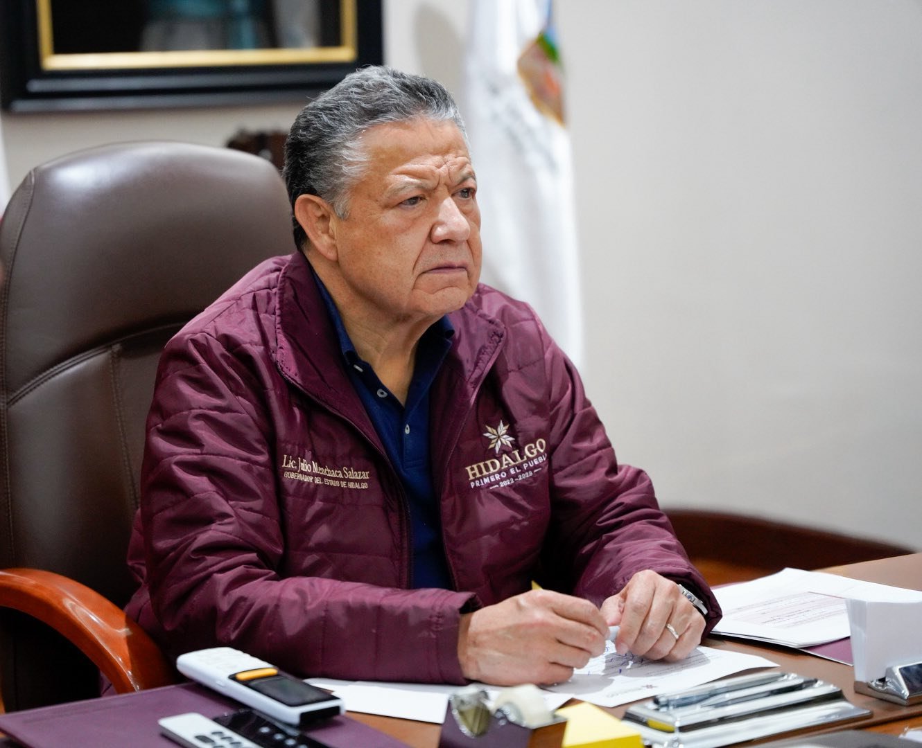 Gobierno anterior cobró indebidamente seguro catastrófico; ya hay denuncia
