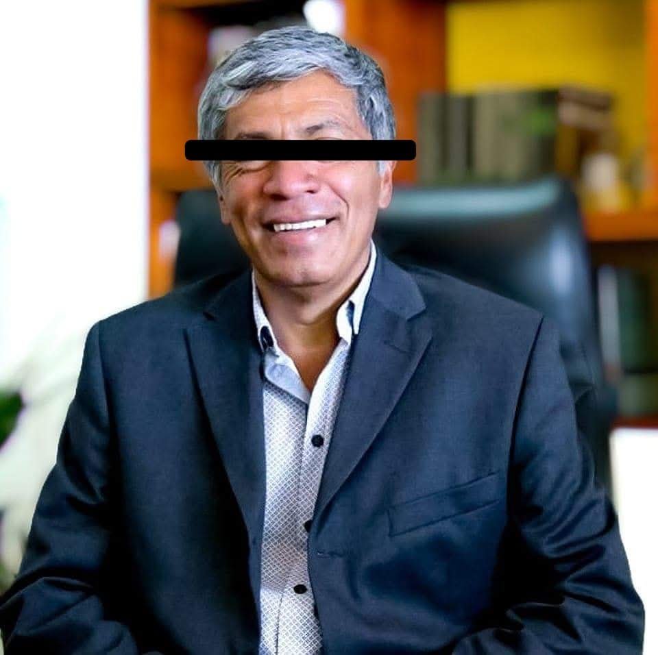 Prisión preventiva de exalcalde de Tizayuca se extenderá hasta 2028