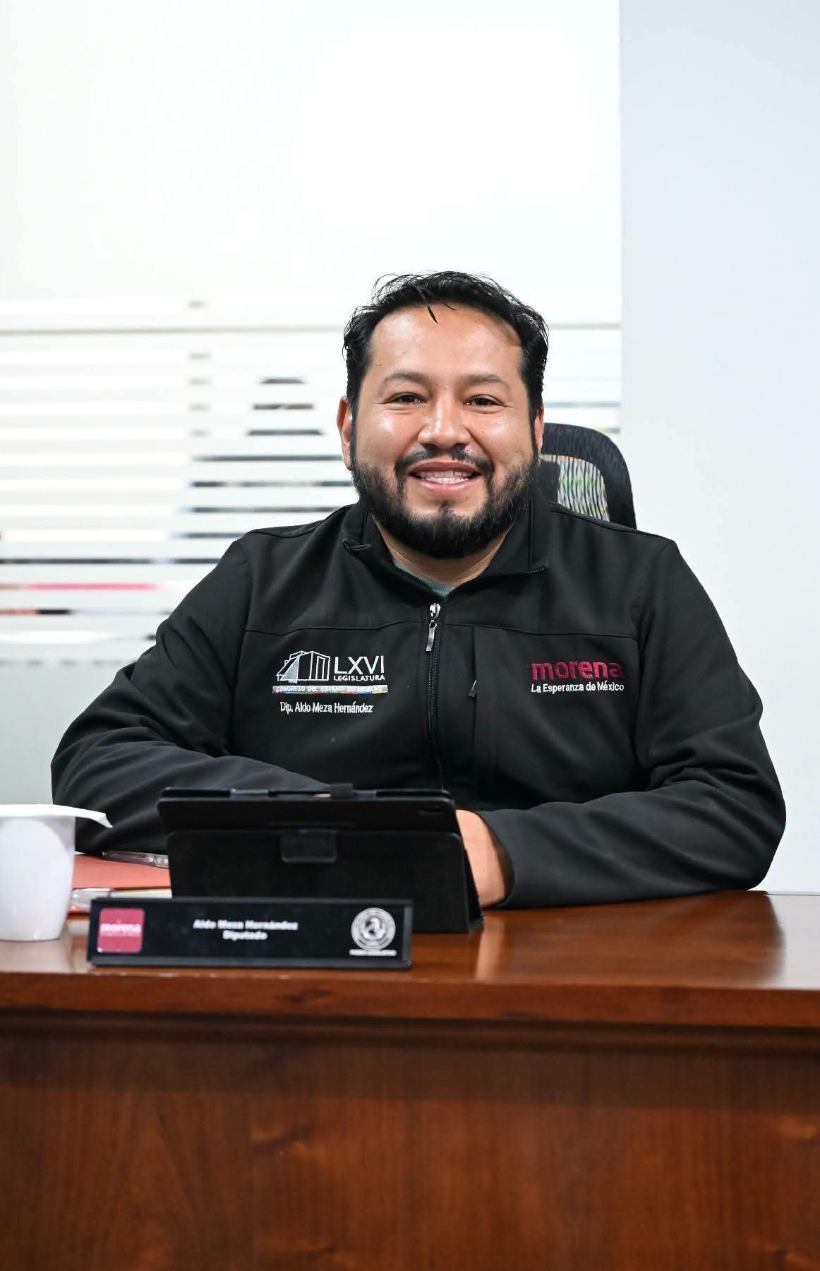 Aldo Meza se deslinda de la crisis en Tepeji: "La gobernabilidad le corresponde al ayuntamiento"