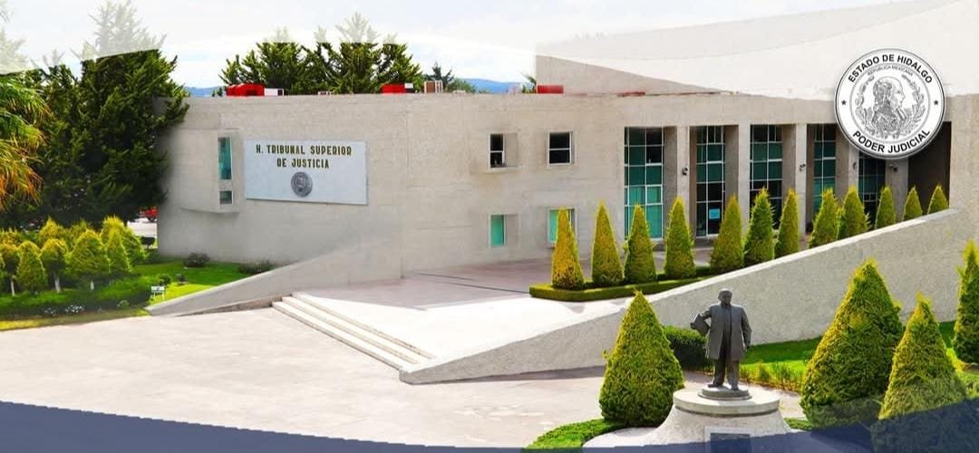 Cinco servidores públicos del Poder Judicial de Hidalgo fueron sancionados entre 2025 y 2026