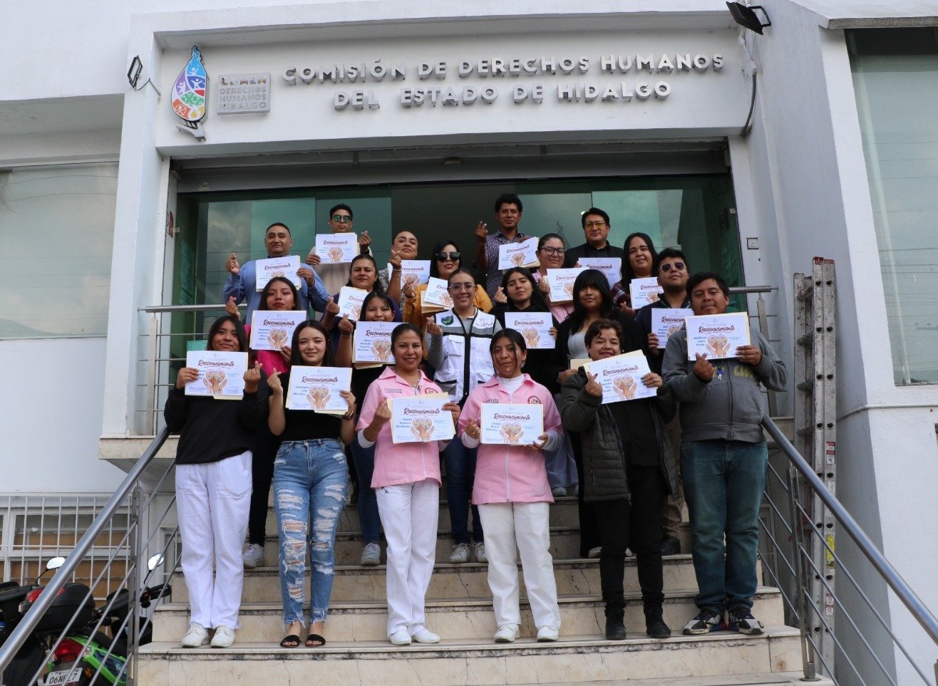 CDHEH abre convocatoria para integrar la cuarta generación del voluntariado “Late con Orgullo”
