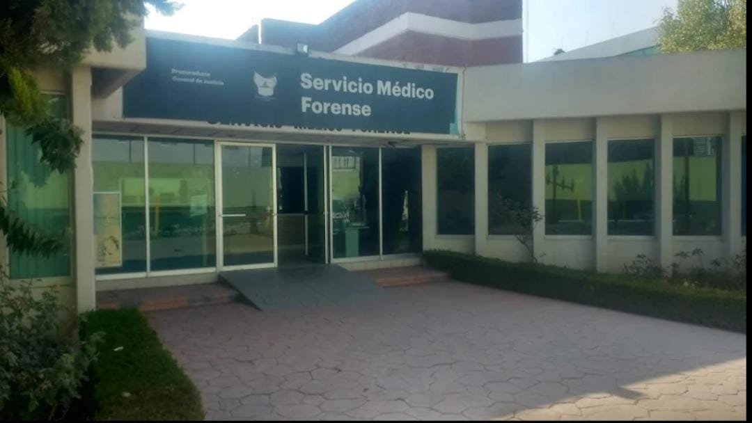 Semefo de Hidalgo busca dar identidad a 100 personas; 462 permanecen bajo resguardo