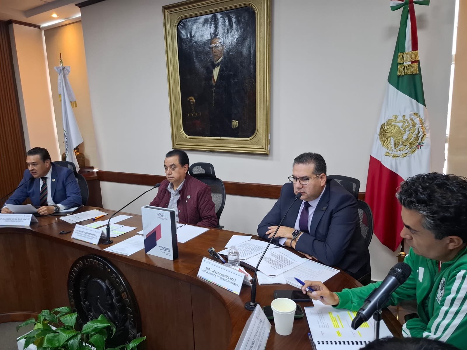 ASEH detectó observaciones por más de 46.3 millones de pesos en la Cuenta Pública 2025