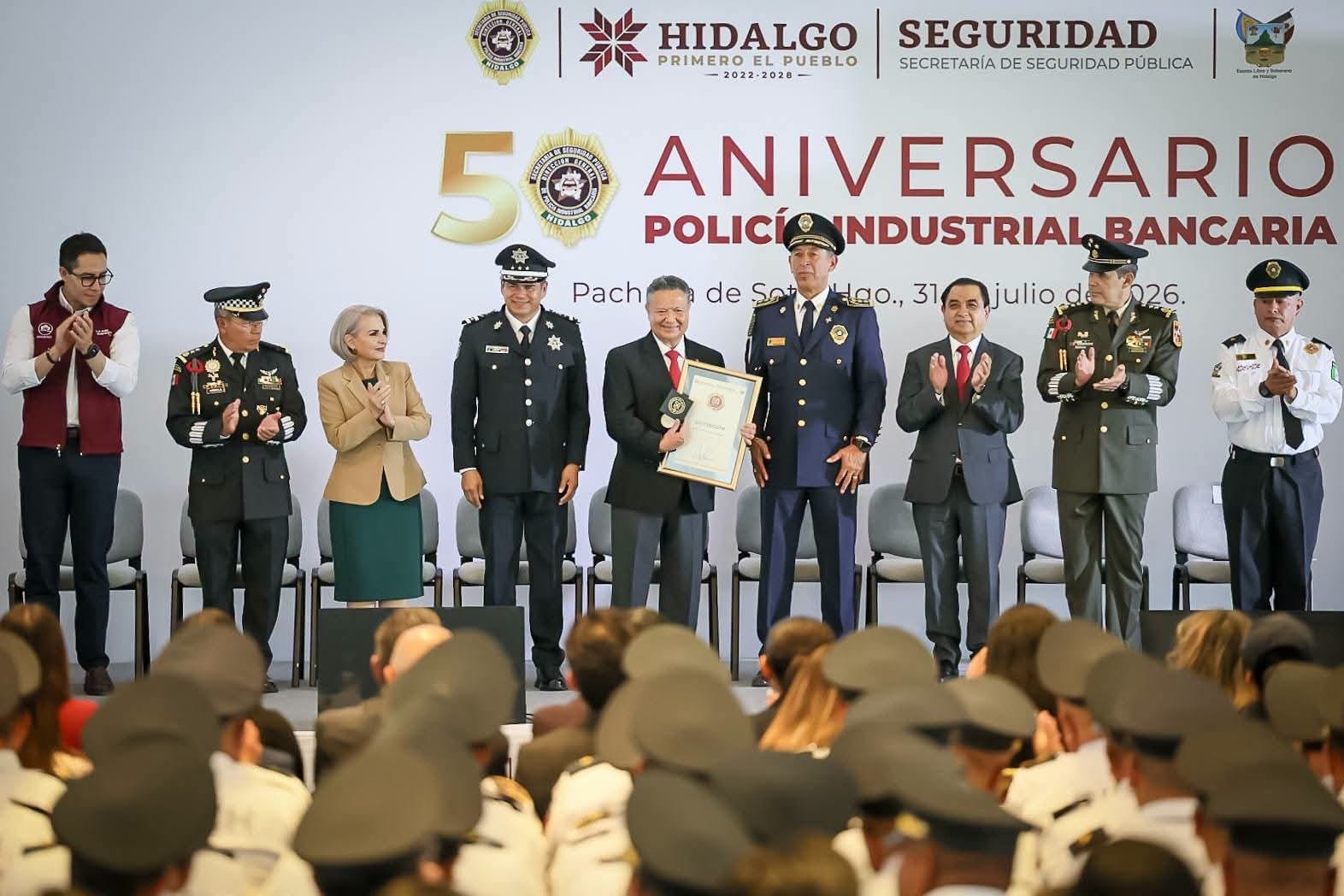 PIBEH, medio siglo de evolución policial