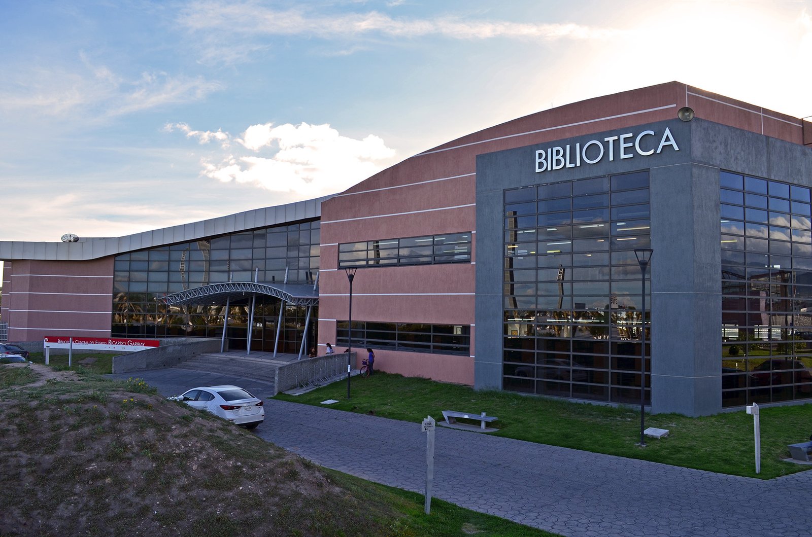 Por primera vez desde 2007, la Biblioteca Ricardo Garibay será intervenida en 2026