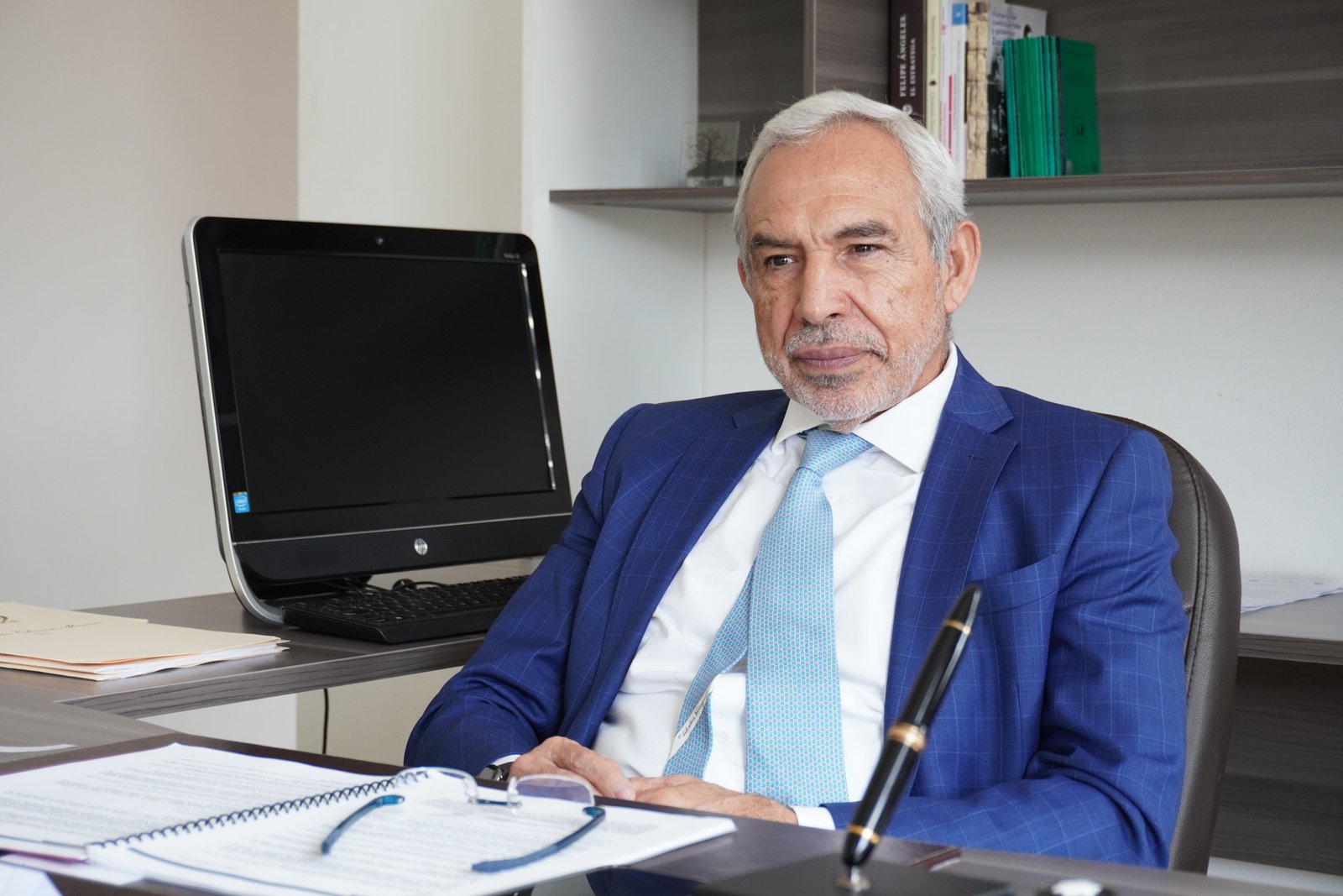 Antes de ser vinculado a proceso, exnotario de Tizayuca acumulaba al menos 16 quejas