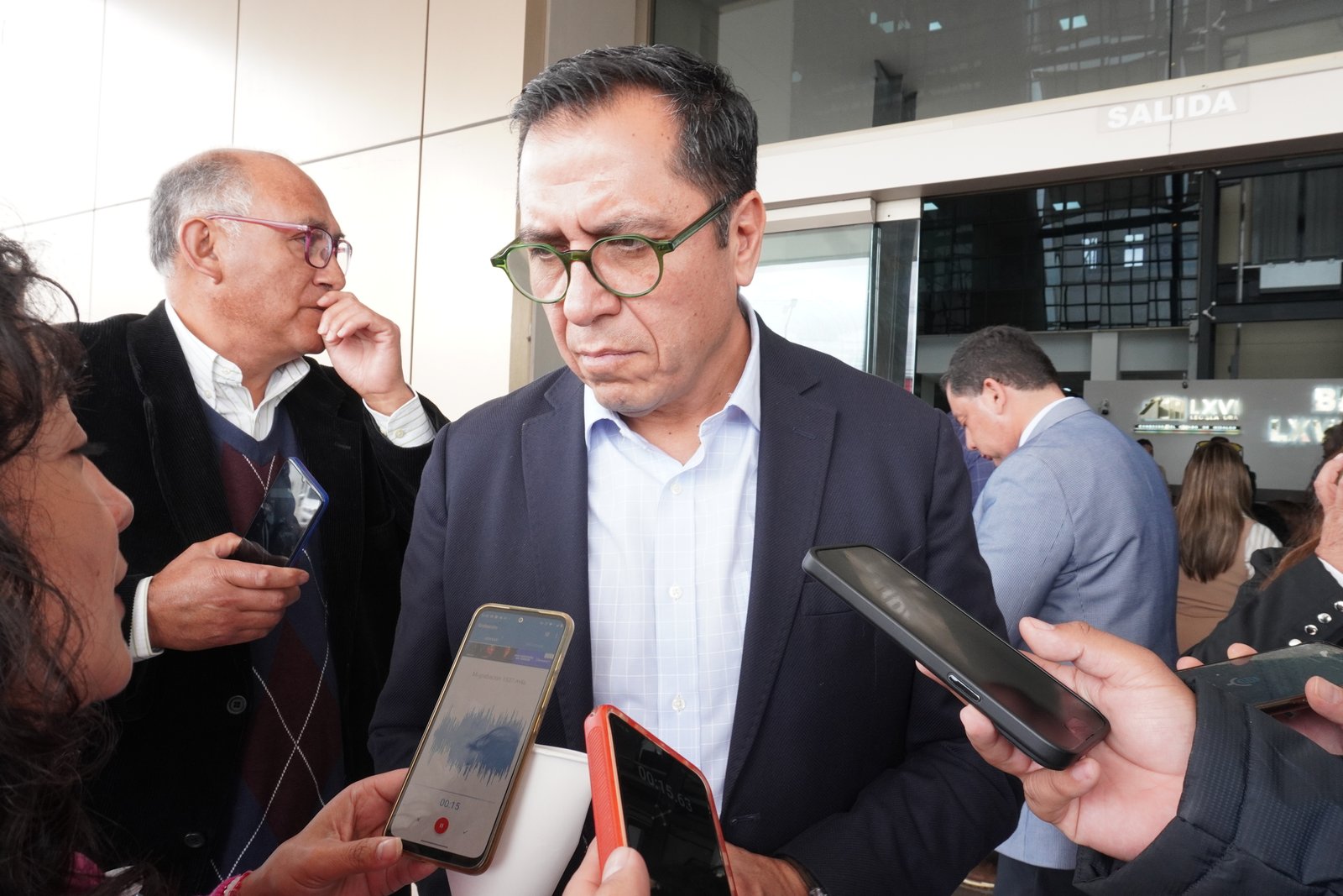 Buscan incrementar presupuesto de Hidalgo entre 1.5 y 2 mil mdp: Ricardo Crespo