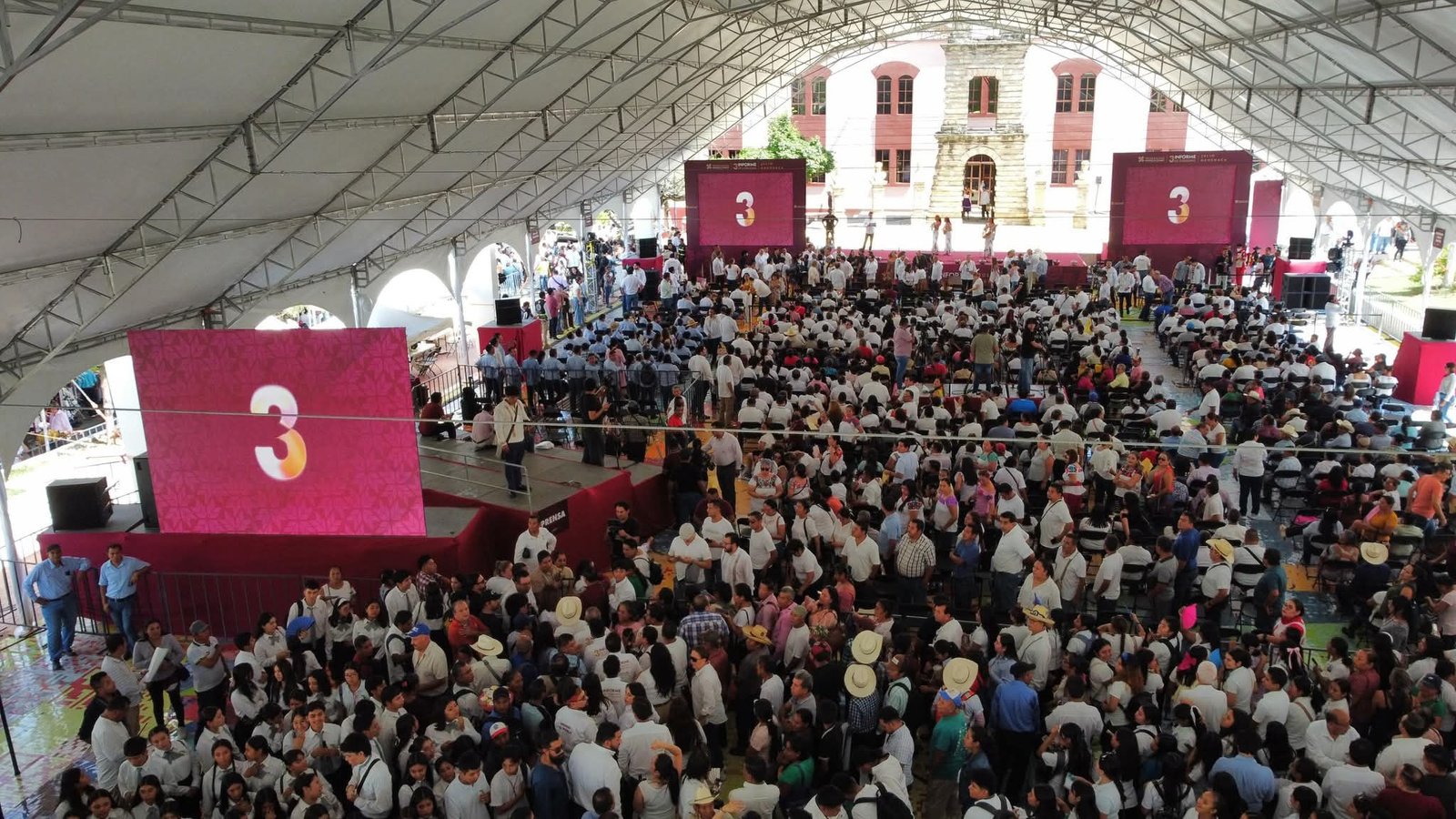 Julio Menchaca: “No cabe la corrupción en un gobierno humanista”