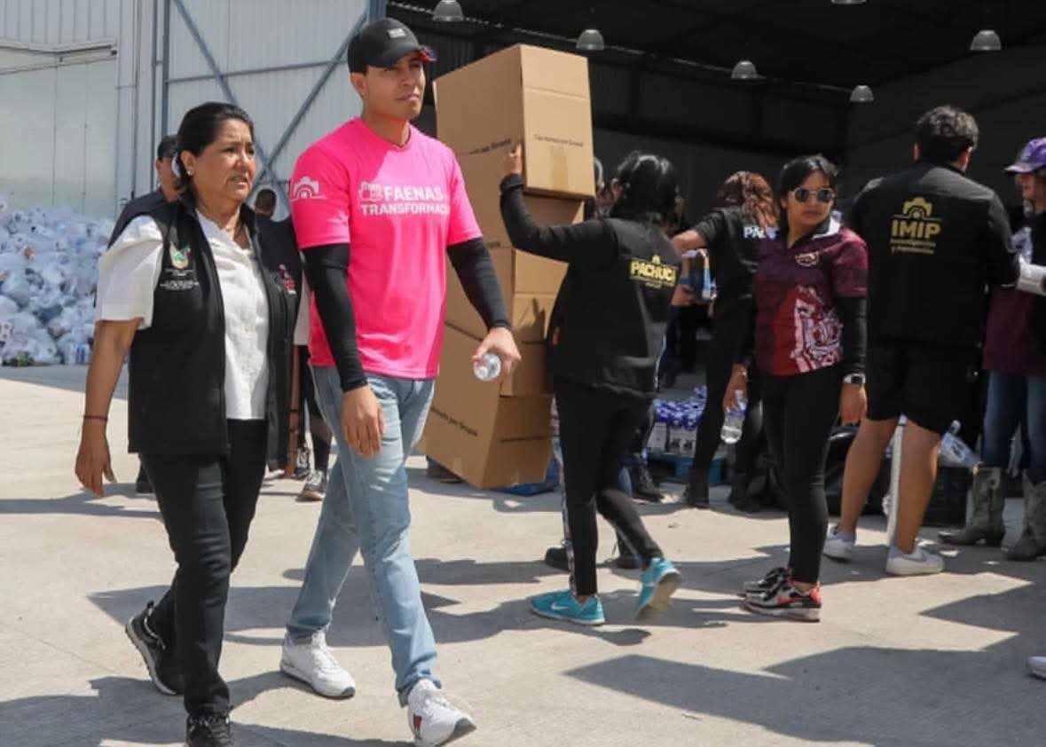 Monitorean salud de tres menores afectados por el huracán Priscilla en Hidalgo