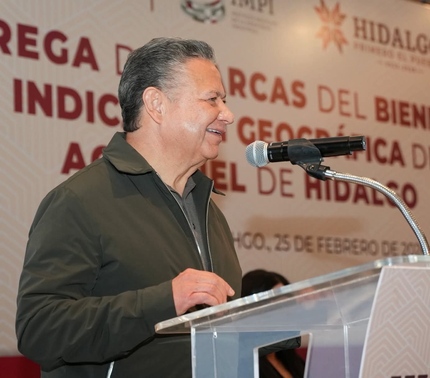 Hidalgo recorta terreno al Teletón: será estacionamiento de nuevas oficinas estatales