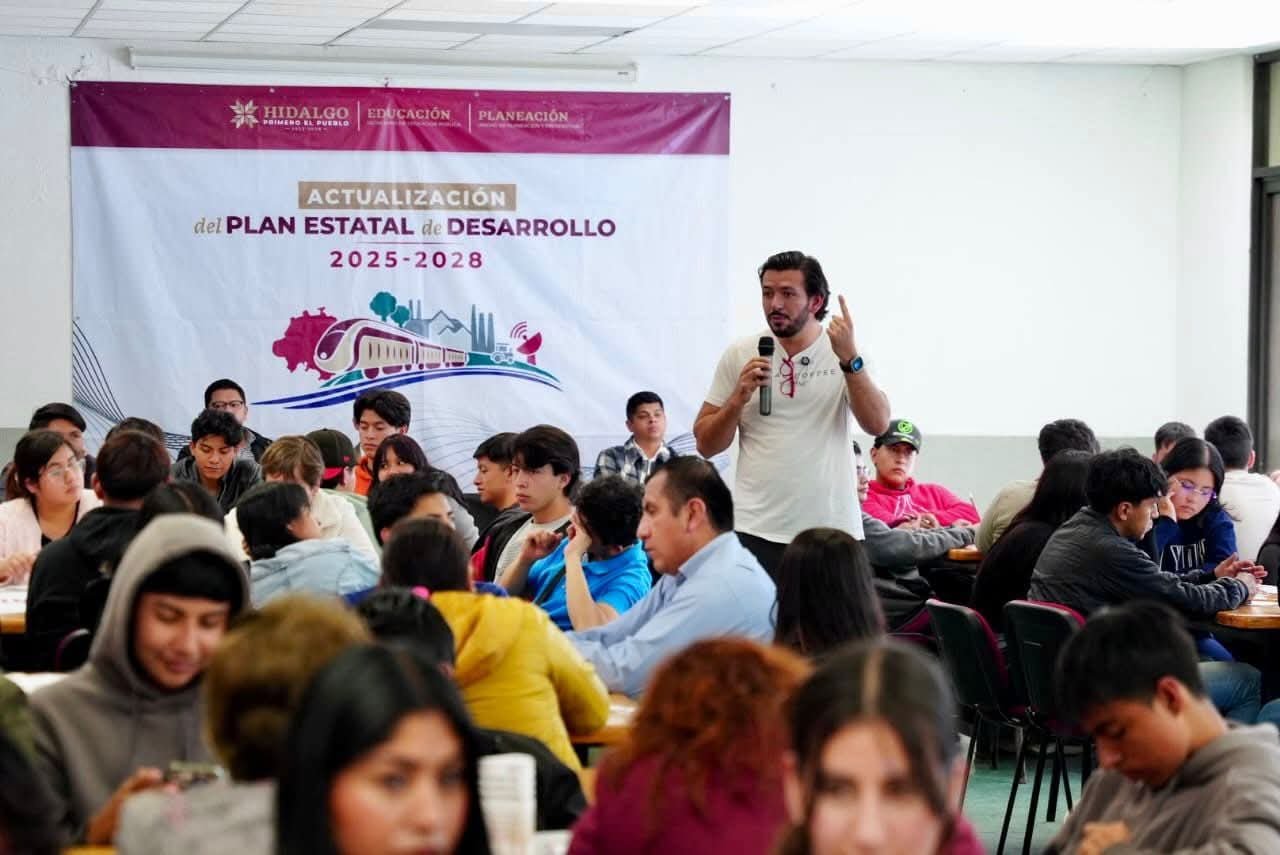 Advierte Plan Estatal de Desarrollo desconfianza en el sistema de justicia en Hidalgo