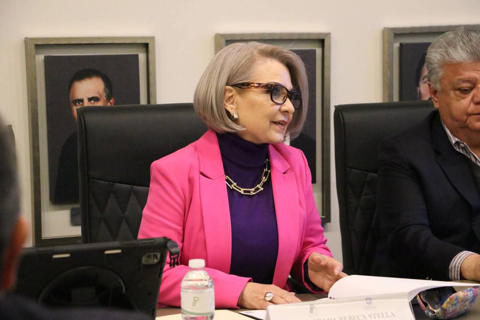 Defiende PJEH nombramiento de Fátima Baños; "Rechazarla sería discriminación: Aladro