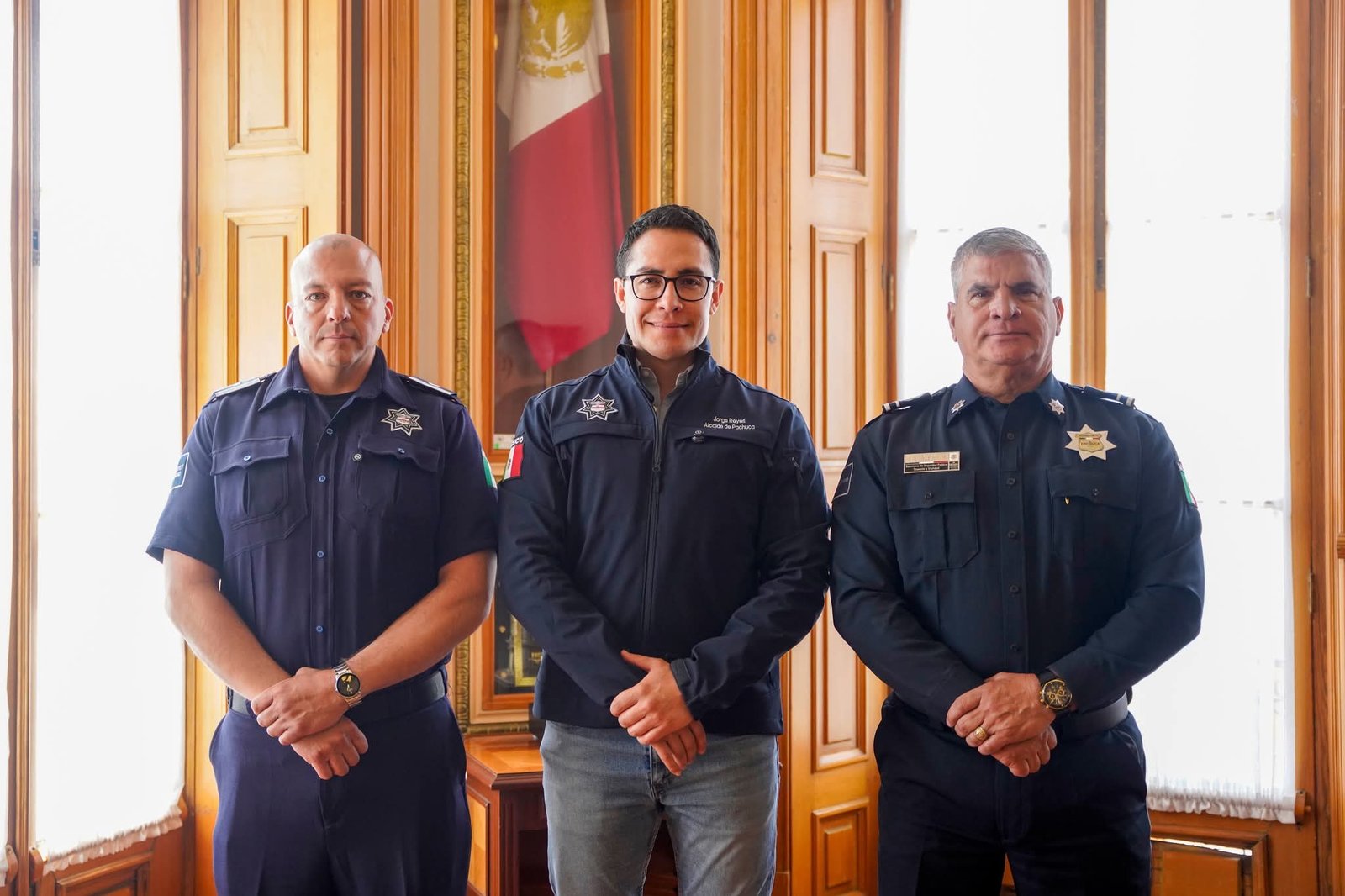 Tras ultimátum a Guarro, designan a Moronatti como nuevo secretario de Seguridad