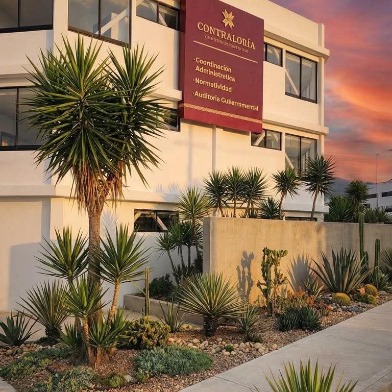 ¡Fuera del padrón! Contraloría de Hidalgo inhabilita a dos empresas por hasta seis años