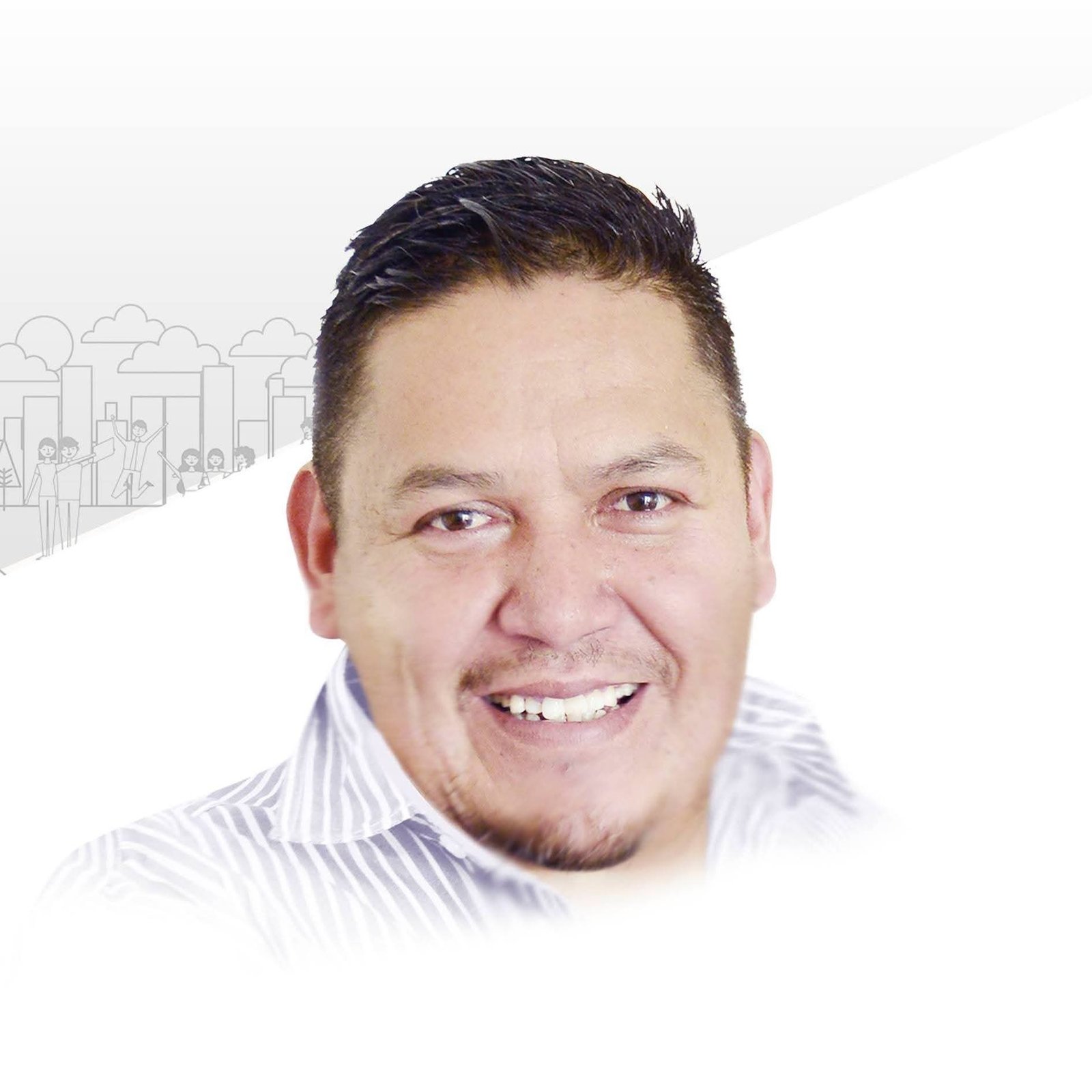 "Quieren que el tiempo electoral me absorba"; Armando Mera denuncia retraso en sus horas comunitarias para frenar búsqueda de candidatura