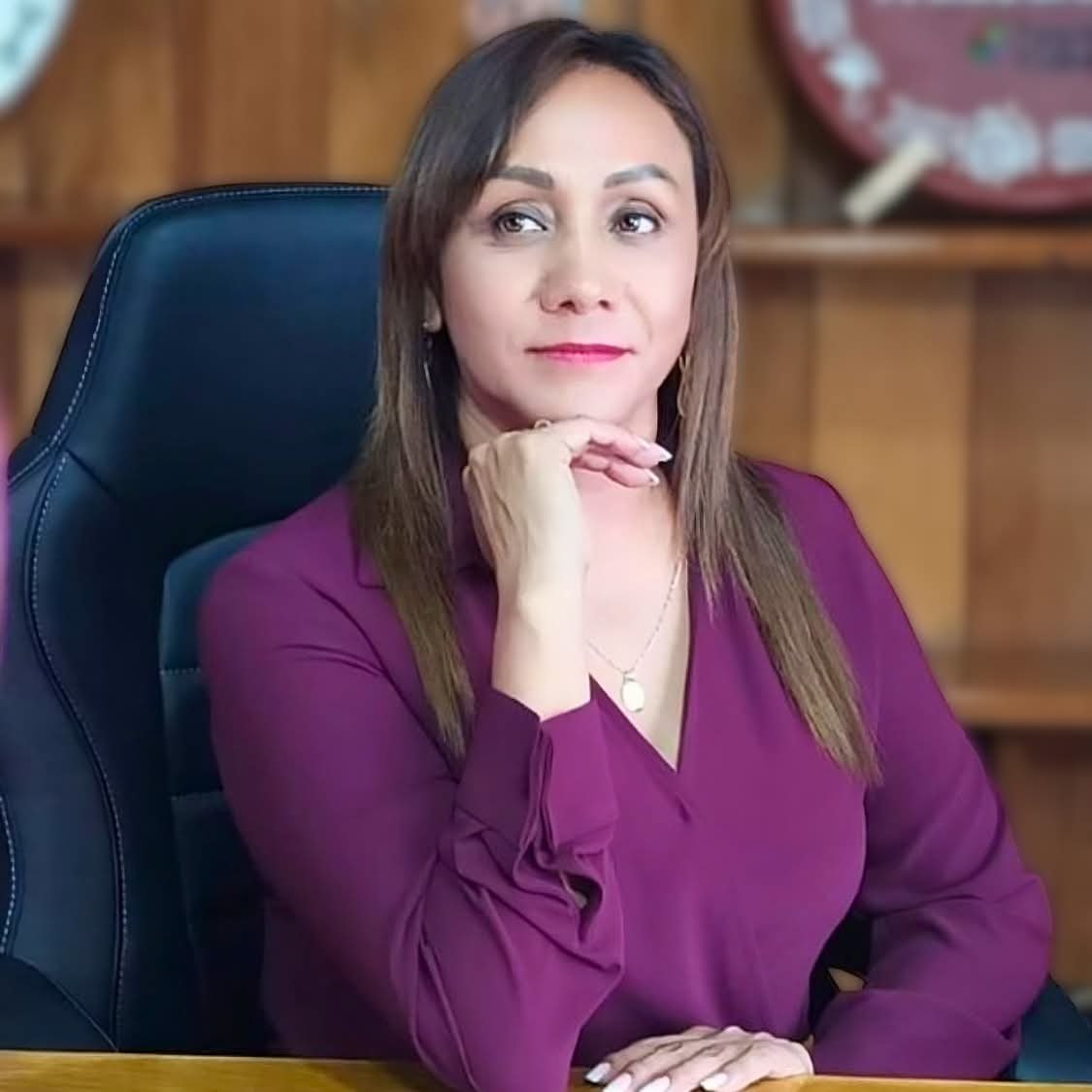 Sancionan a Zitlaly Zúñiga, alcaldesa de Ajacuba