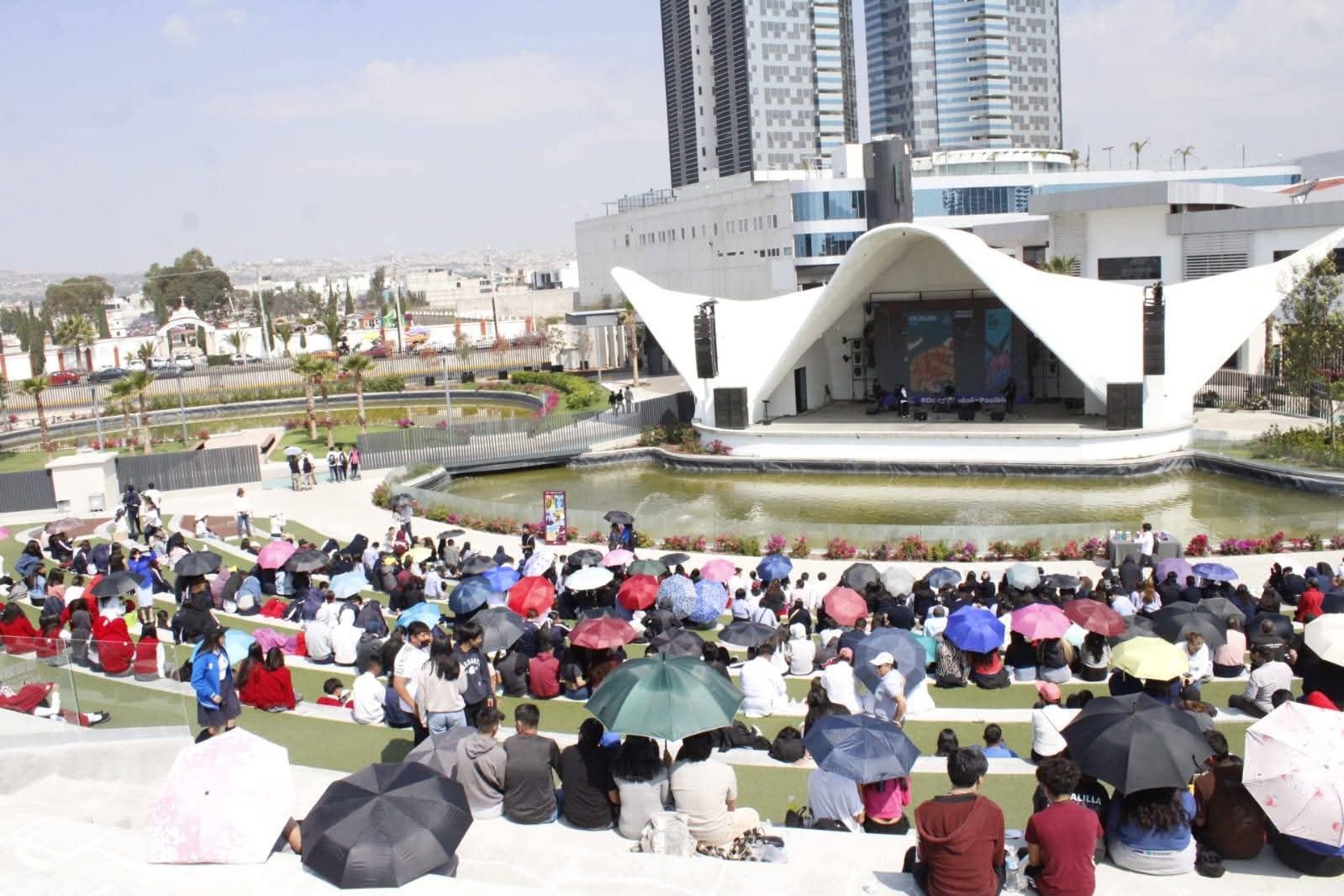 Lanzan licitación para aniversario del parque cultural hidalguense