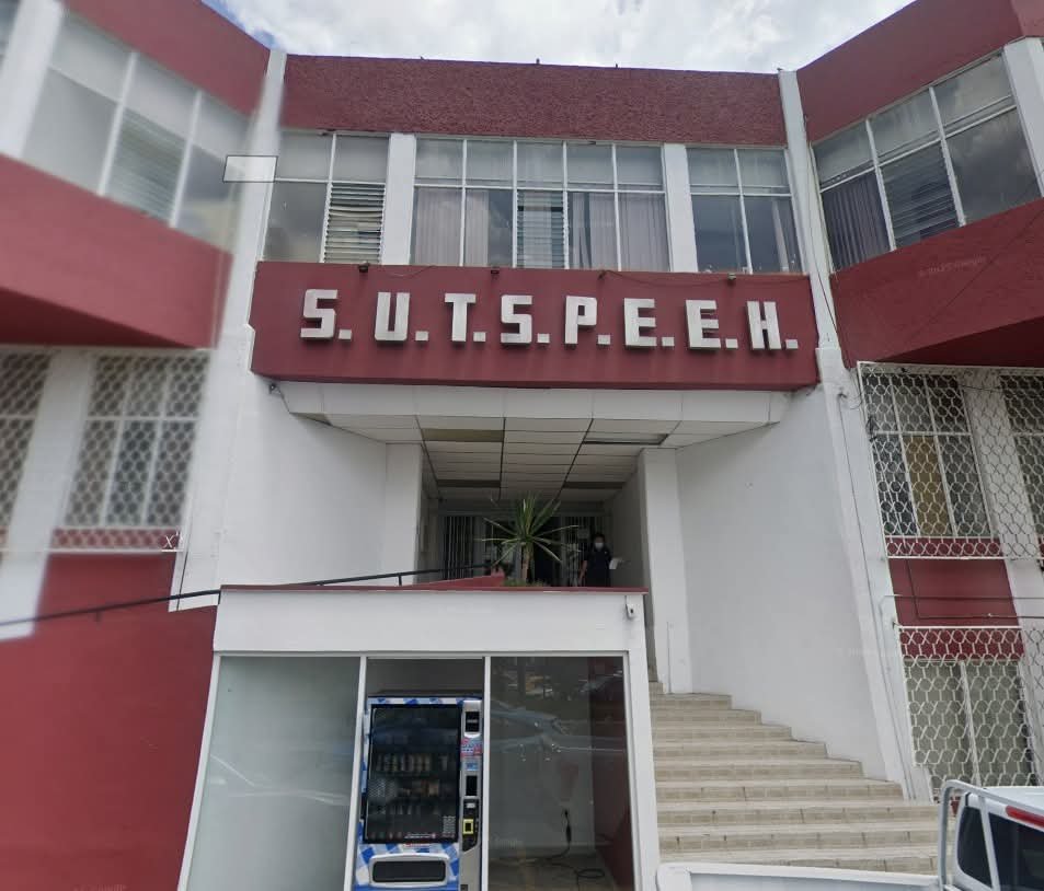 Definirían esta semana la toma de nota del SUTSPEEH
