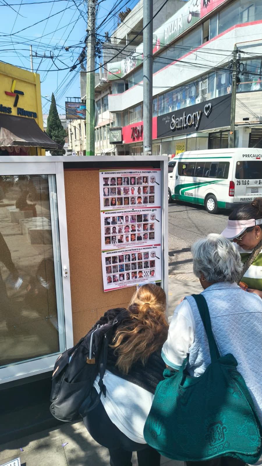 México enfrenta una crisis de derechos humanos por desapariciones, alerta la CIDH