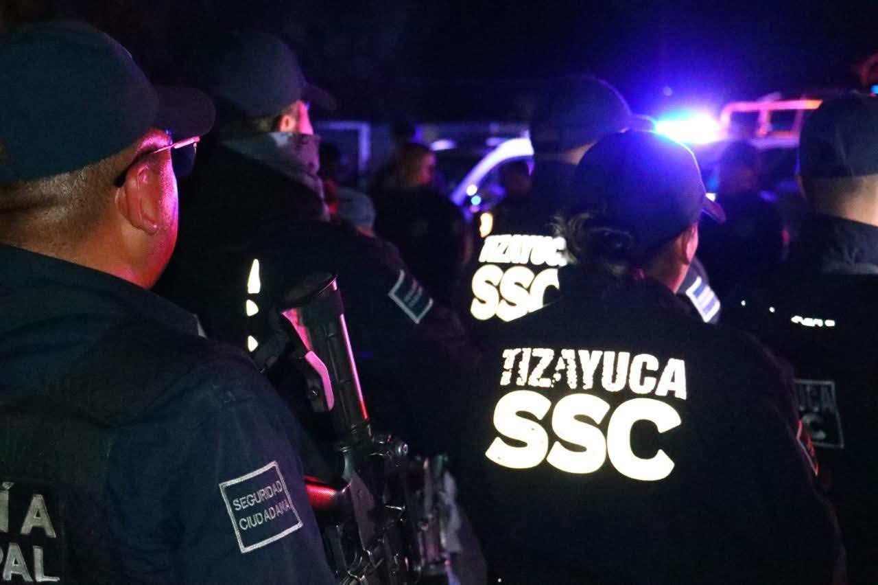 Policías son investigados por presunto robo de un Audi A1 en Tizayuca