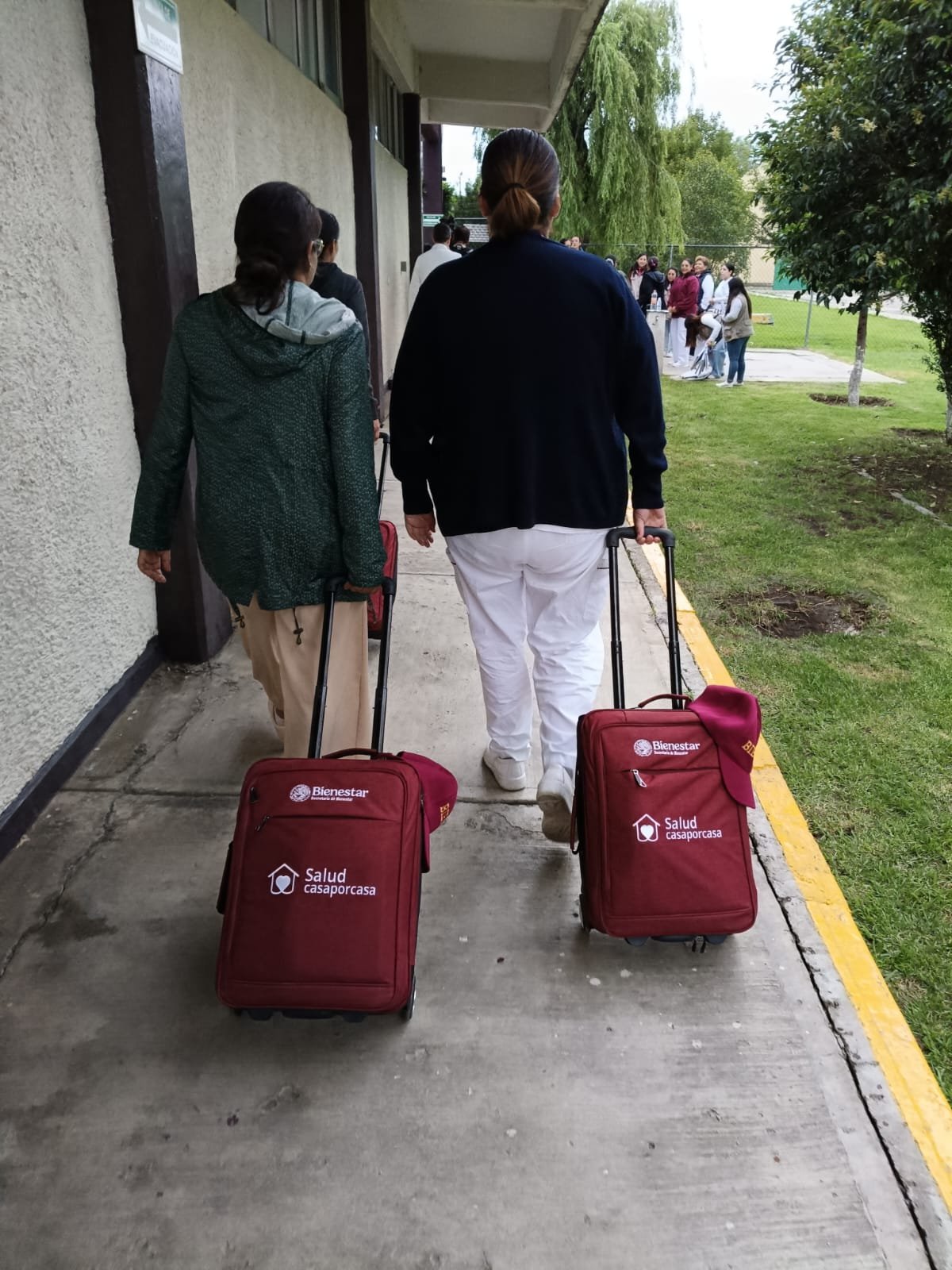 Bienestar no le ha pagado a trabajadores del programa “Salud casa por casa”