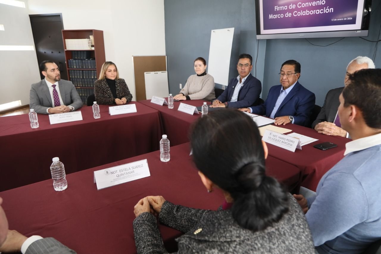 Regularizarán fraccionamientos sin recepcionar en Mineral de la Reforma