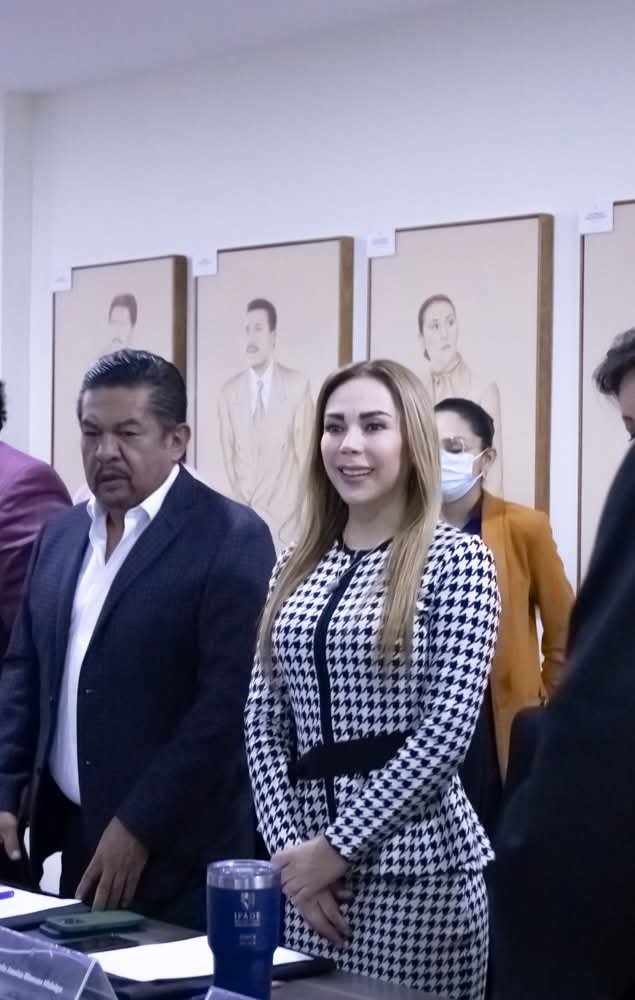 Contraloría inhabilita a Jessica Blancas y tres ex funcionarios por contratación con Banco Accendo