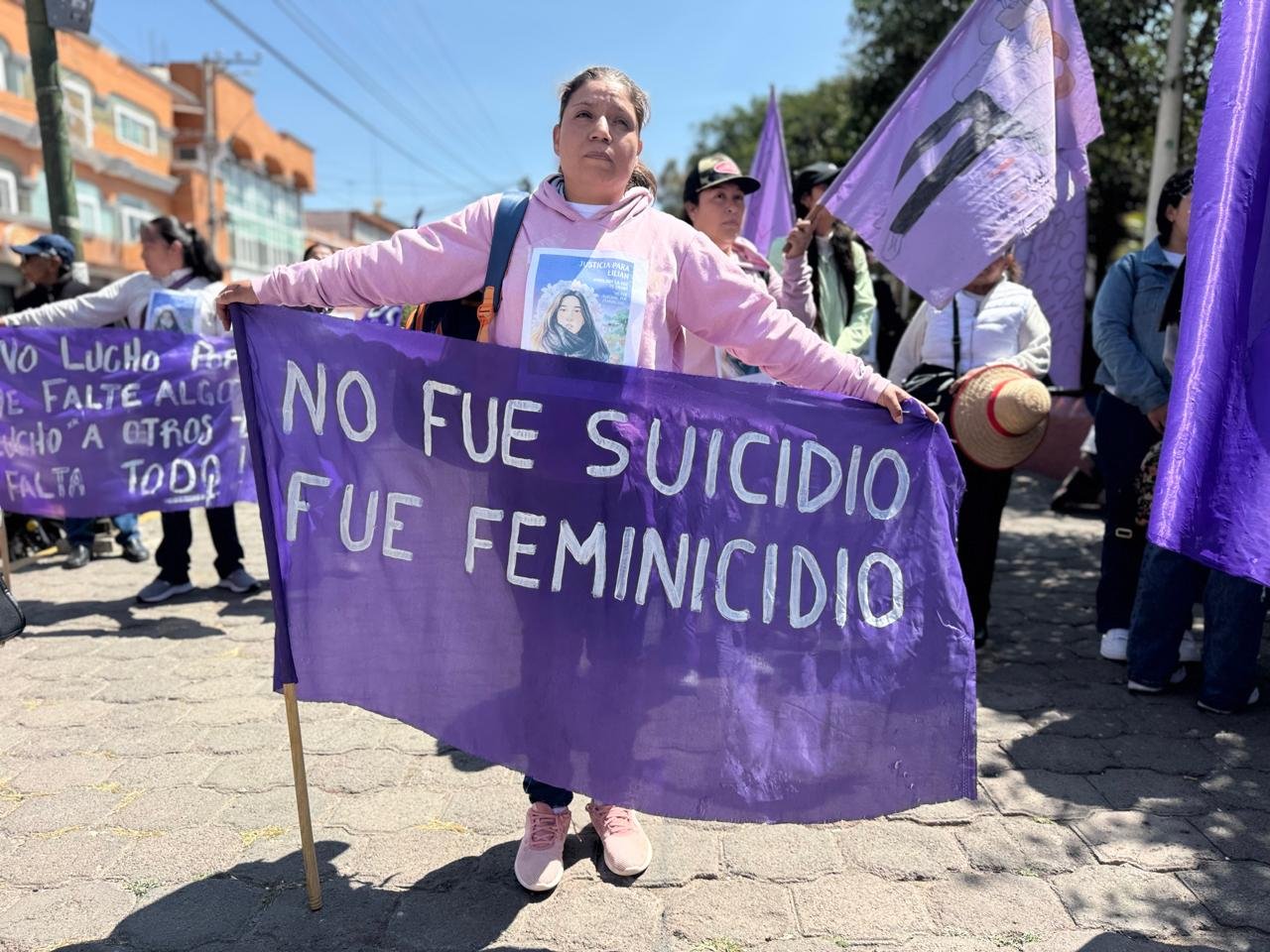 Justicia para Lilian; un Tribunal dicta fallo condenatorio contra feminicida