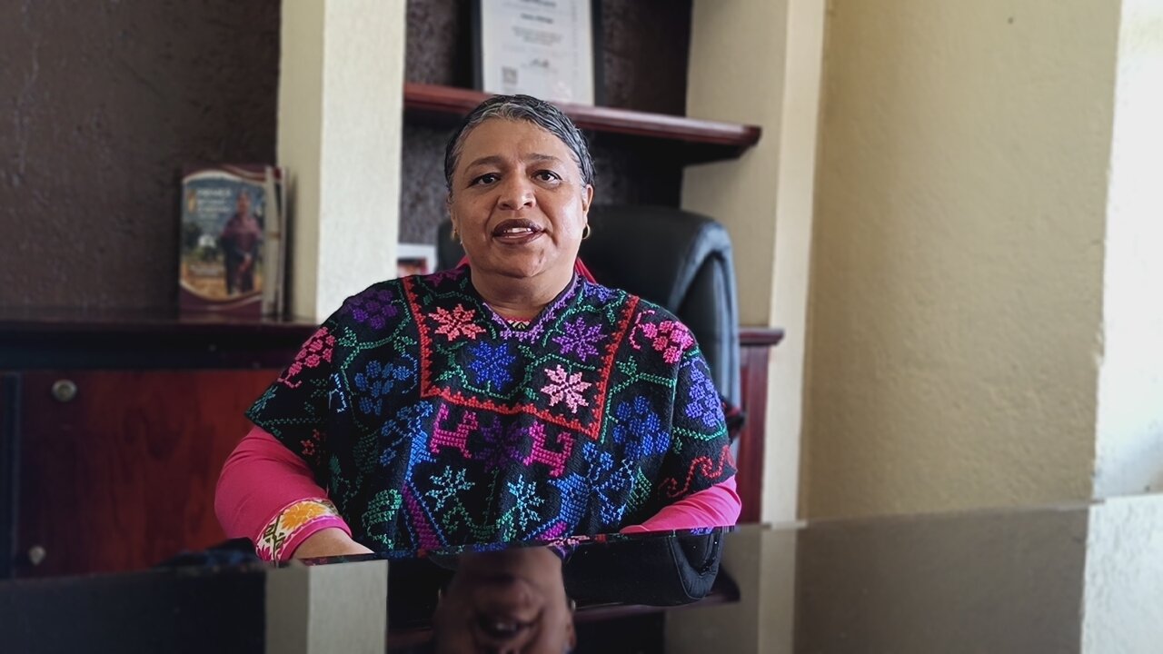 Señala Zorayda Robles revictimización y falta de ética ante reincorporación de Fátima Baños al PJEH