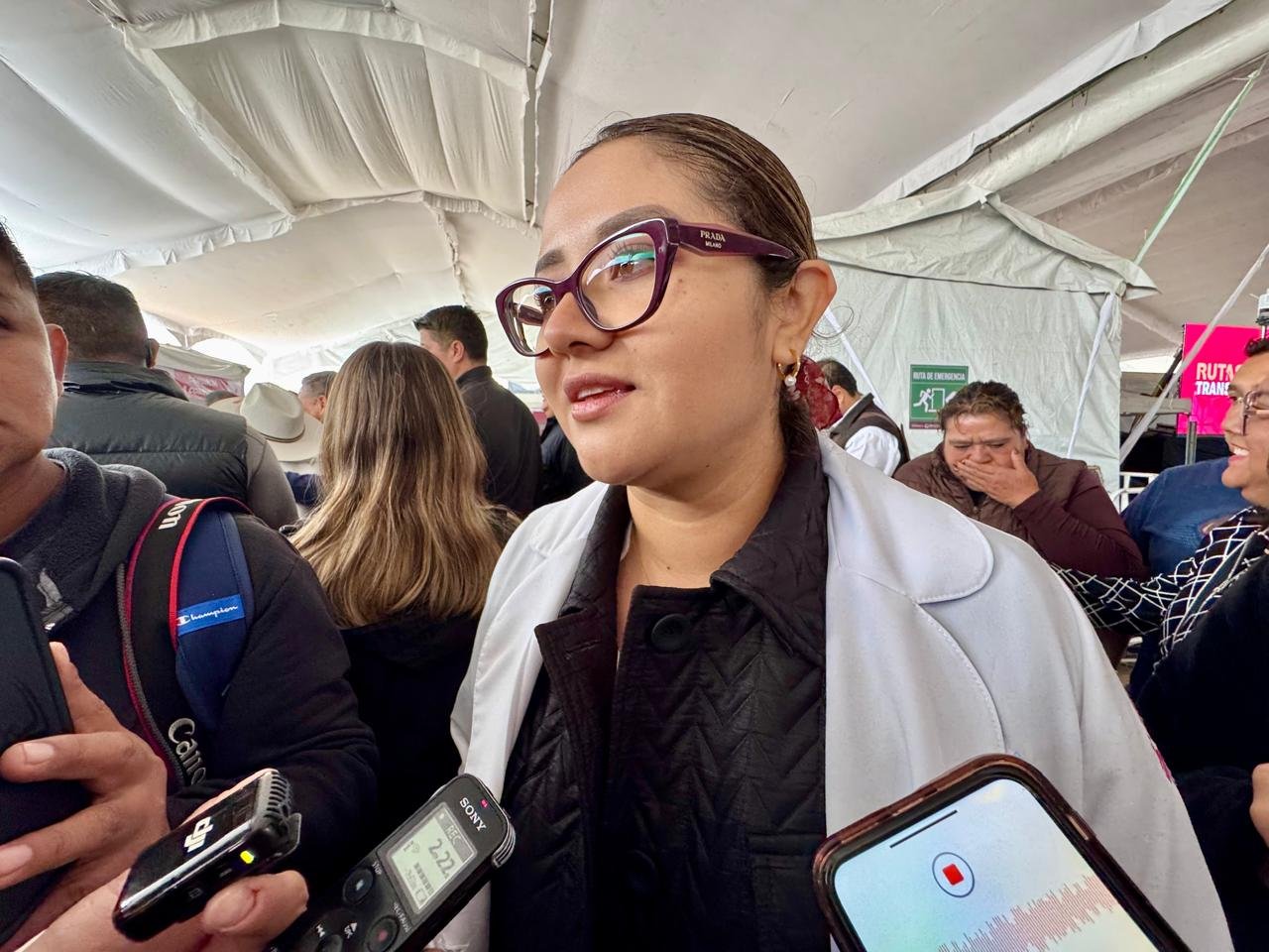 Salud Hidalgo atiende recomendación por muerte  de bebé tras violencia obstétrica en Ixmiquilpan