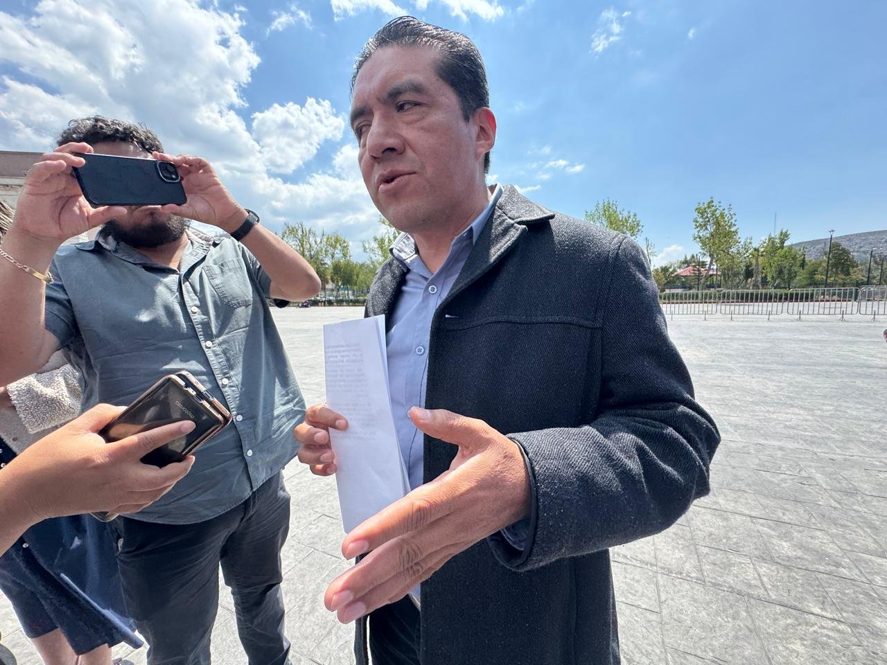 Caso Fátima Baños: llaman al Congreso de Hidalgo legislar Ley Daniel