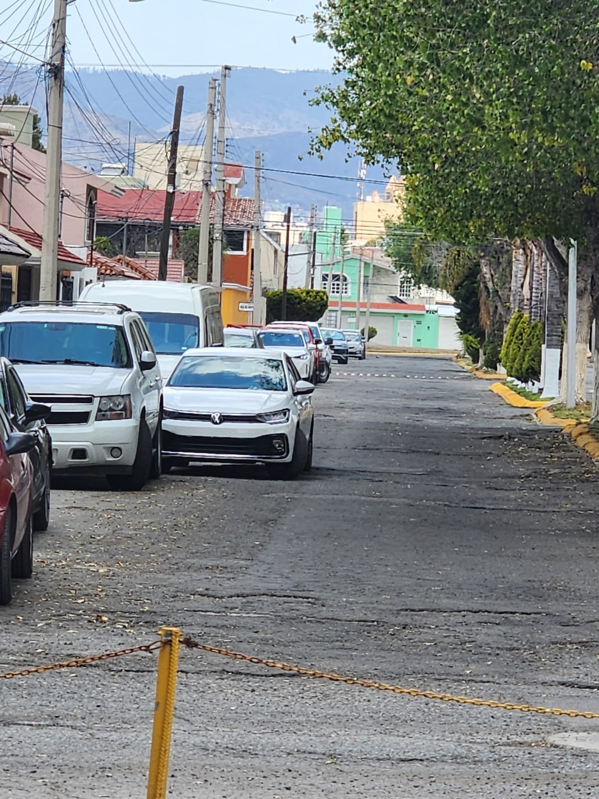 Vecinos acusan oficina clandestina en fraccionamiento de Pachuca