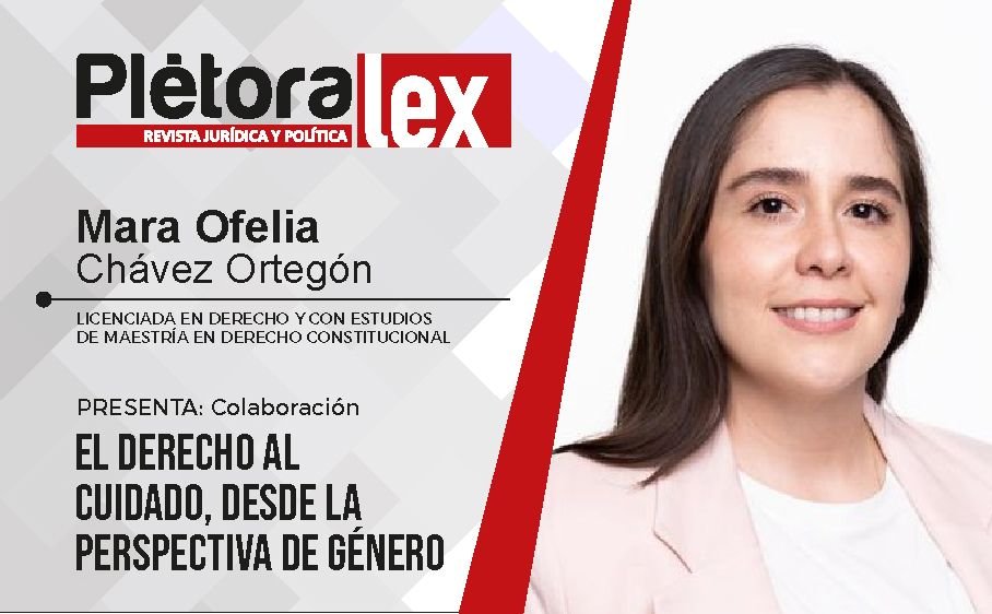 El derecho al cuidado, desde la perspectiva de género