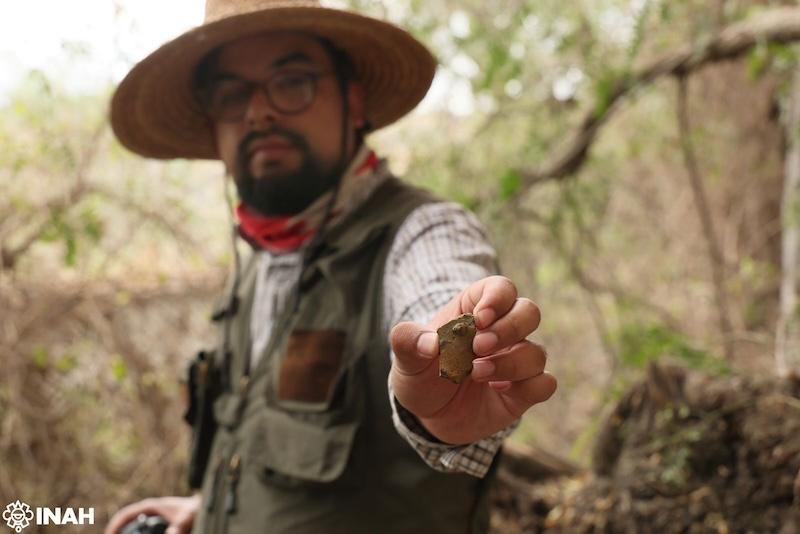 ¡Secretos bajo las vías! El tren México-Querétaro revela tesoros rupestres en Hidalgo