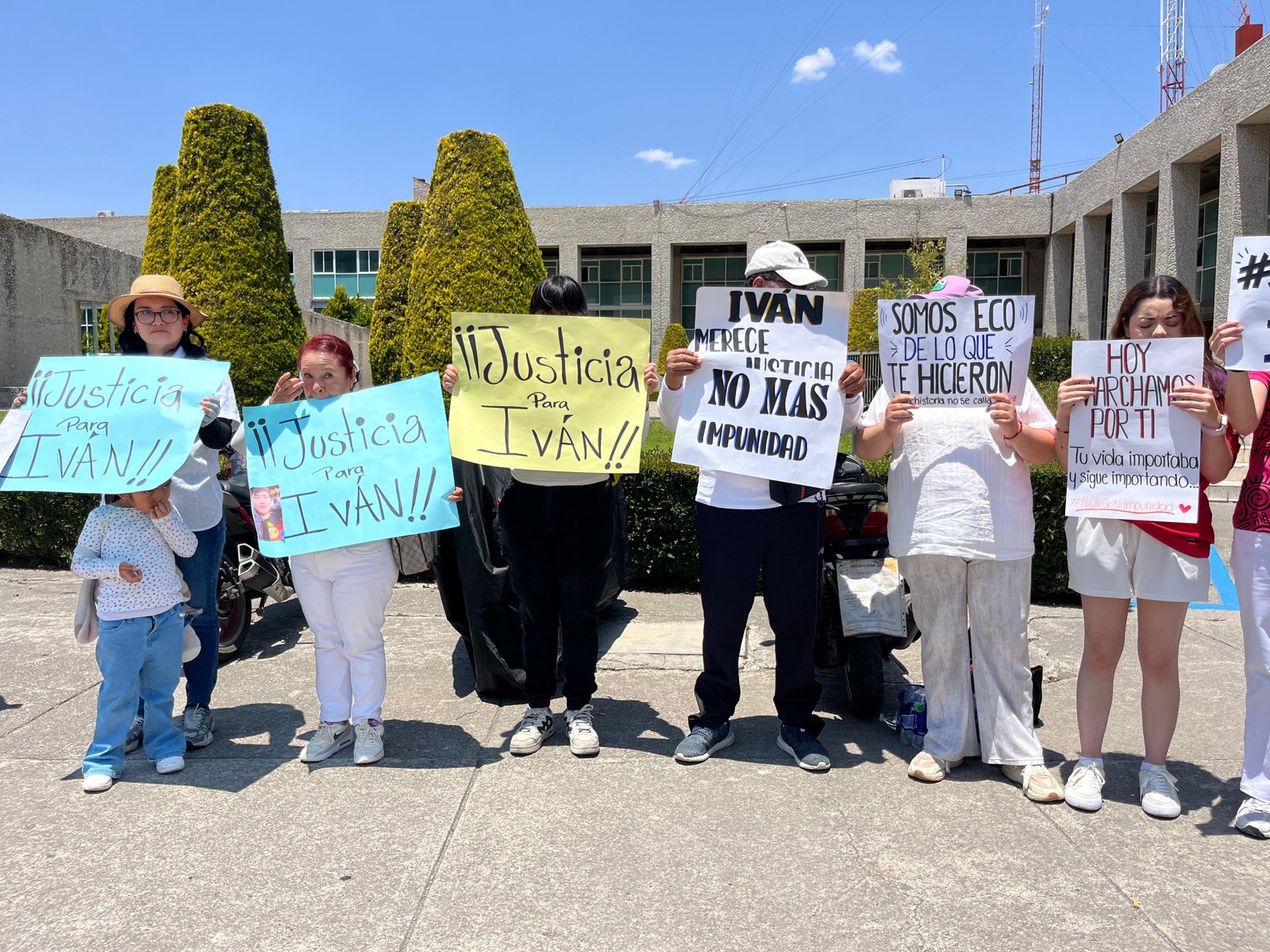Su vida era el futbol, exigen castigo por el homicidio de Iván en Ciudad Sahagún