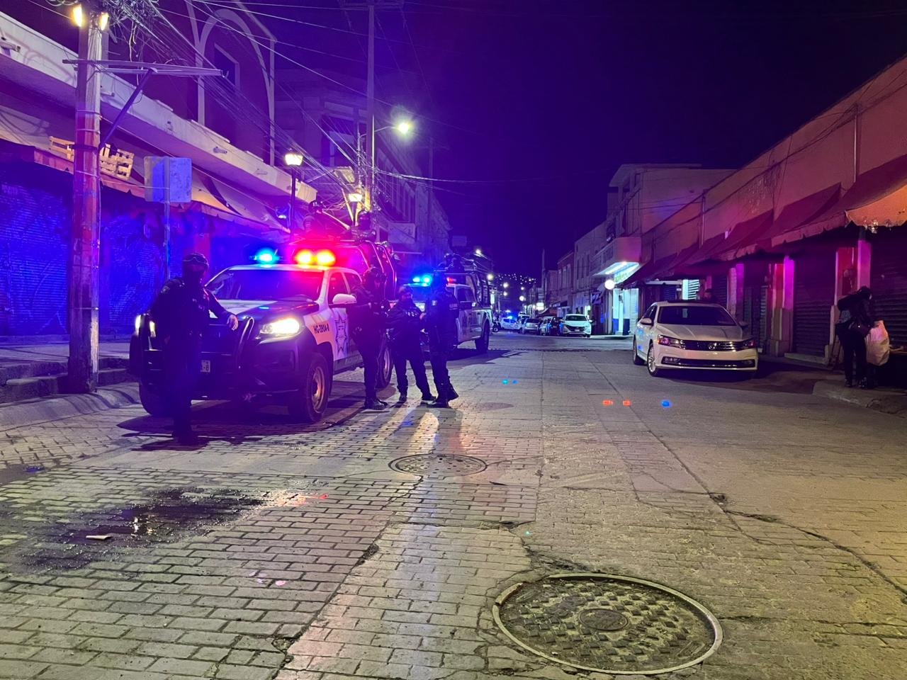 Expolicía pide ser indemnizado; perdió su trabajo y estuvo en la cárcel