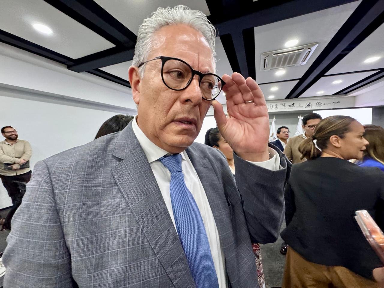 Maquinaria en camino: La Misión, San Bartolo y la Sierra Otomí-Tepehua inician su reconstrucción