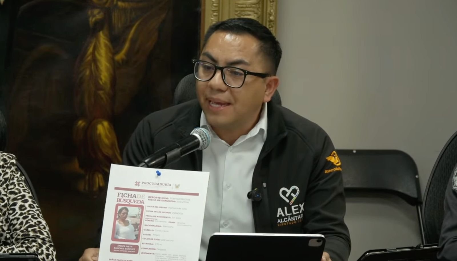 África Iveth, el vacío que dejó la activista trans y la lucha para encontrarla