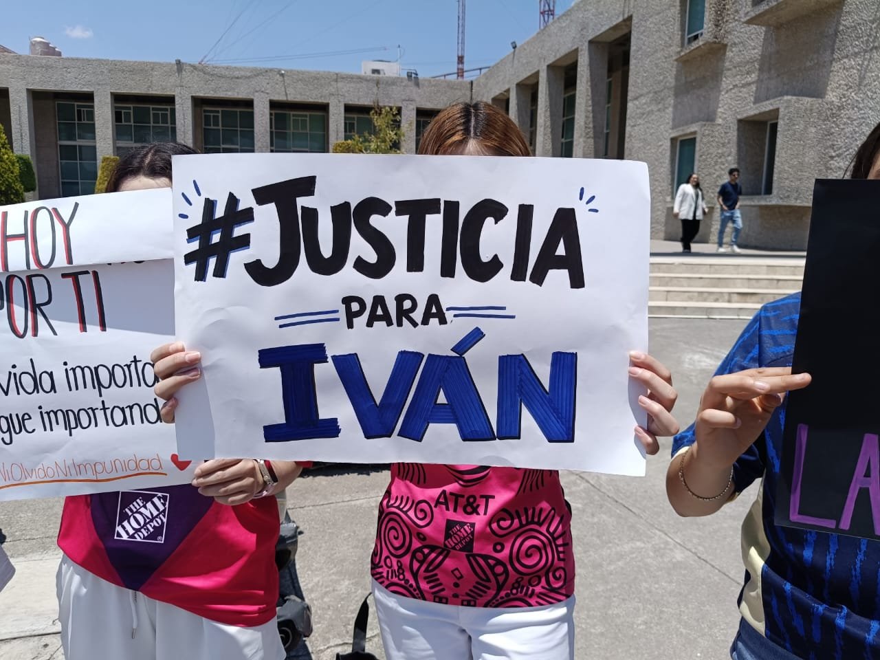 Detienen a presunto responsable del homicidio de Iván N