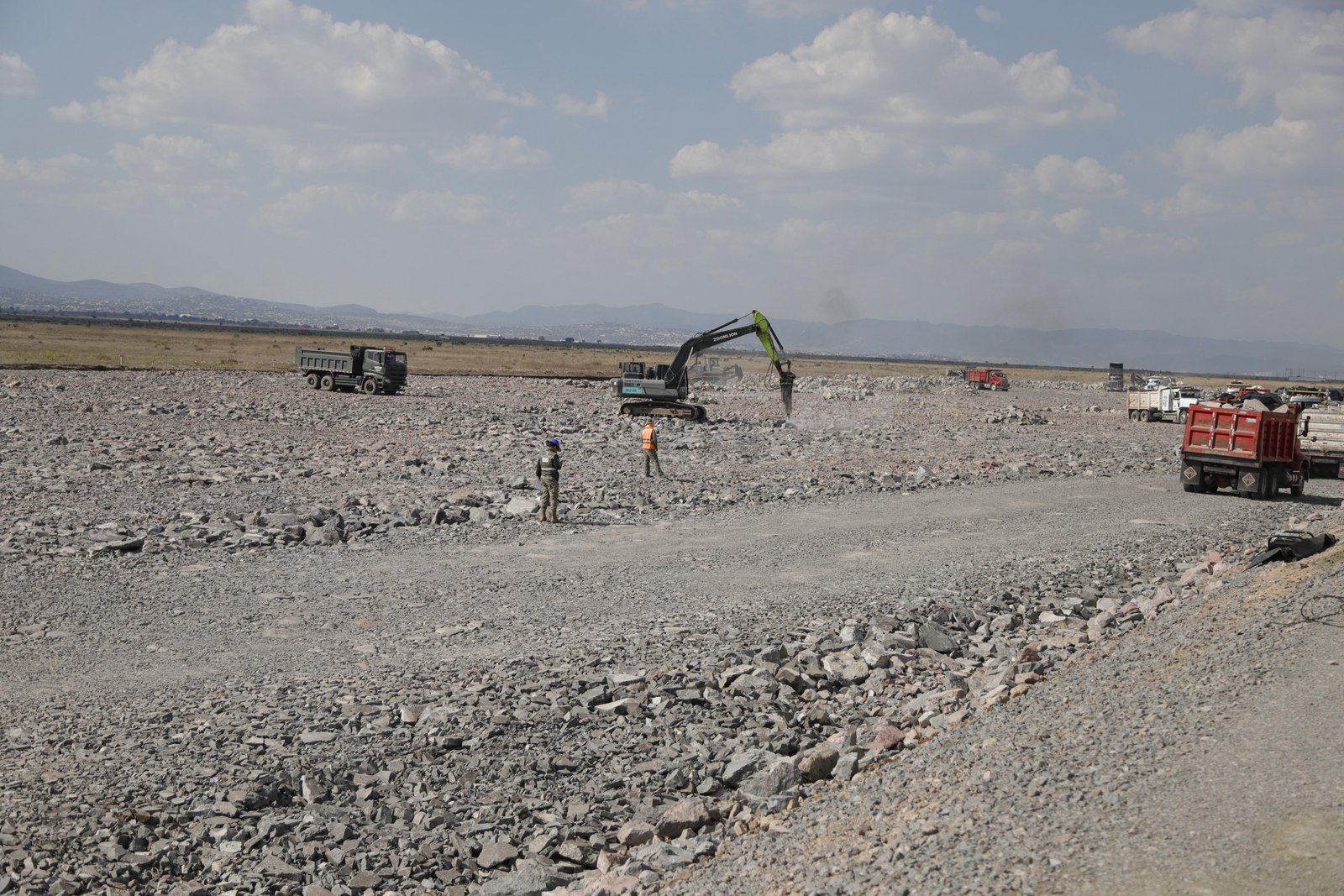 Gobierno federal ordena la ocupación temporal de 99 propiedades en Hidalgo y Edomex por el tren AIFA-Pachuca