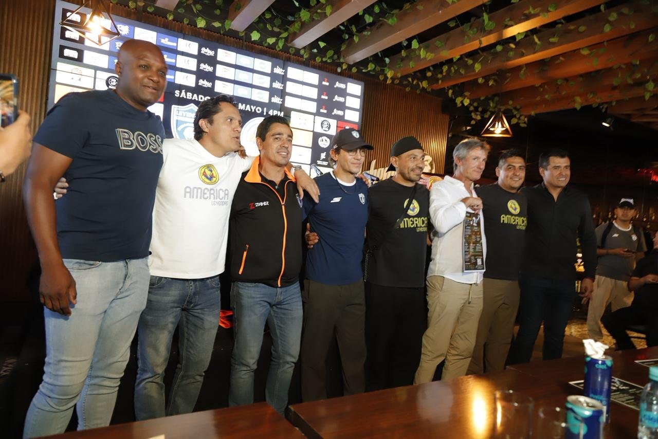 Duelo de Leyendas: Pachuca y América reviven la final de 2007