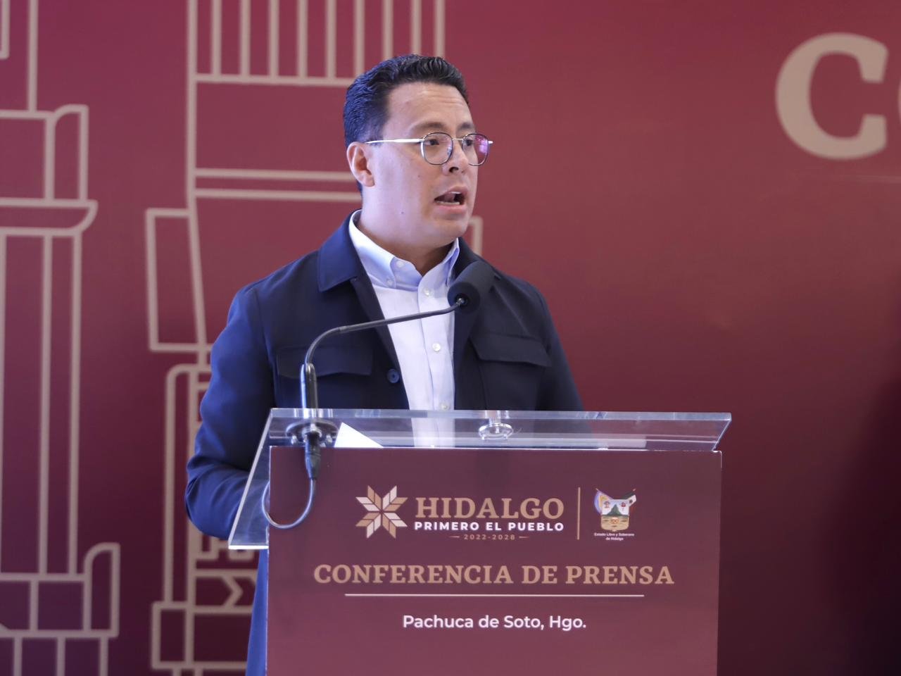 Gobierno de Hidalgo operará Tuzobús a partir de julio