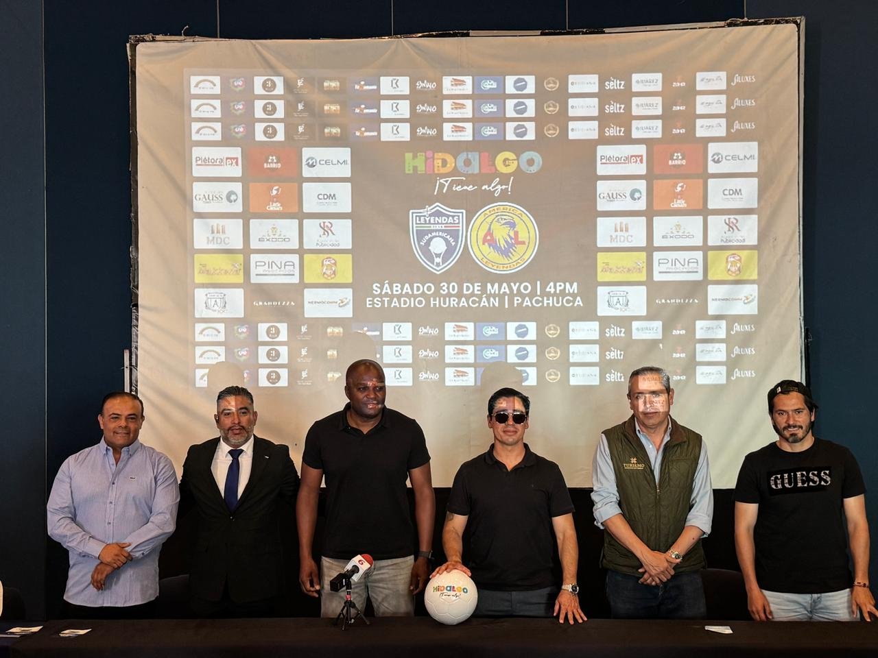 Pachuca vs. América, las leyendas que hicieron historia se reúnen en el Estadio Hidalgo