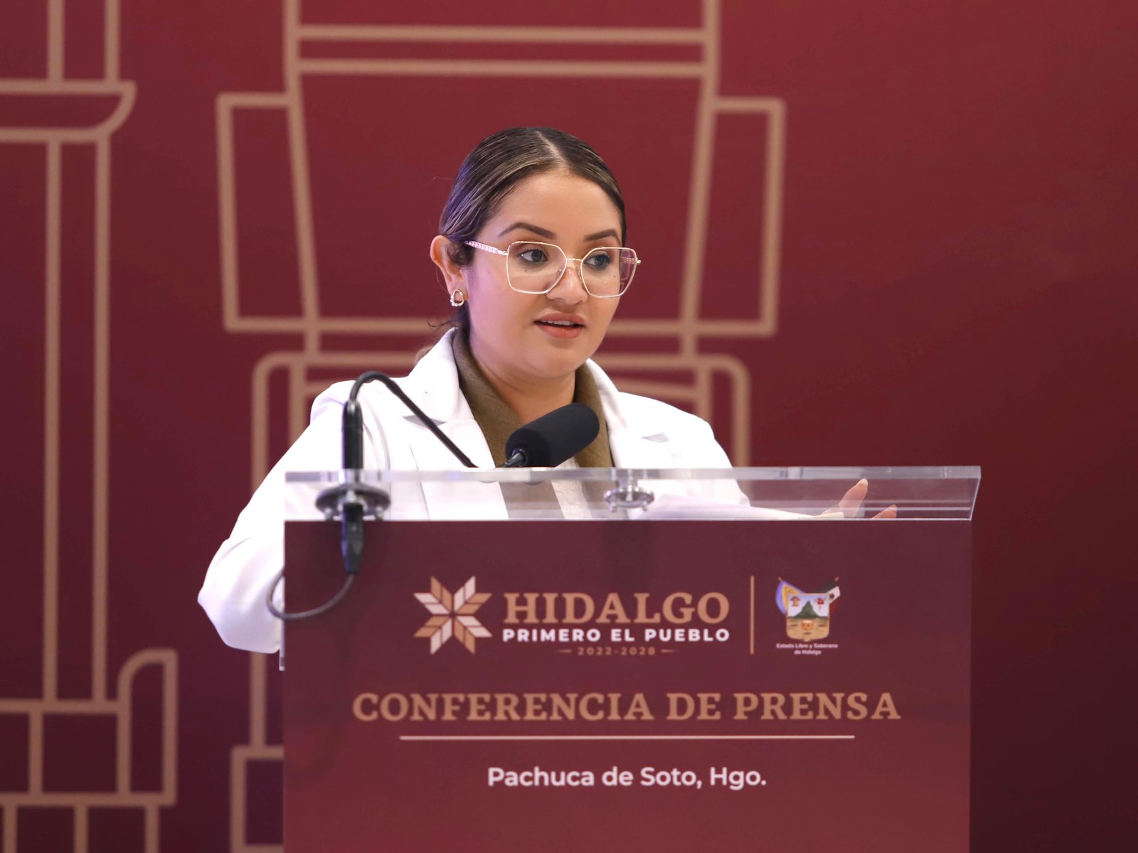 Salud descarta fallecimientos por gusano barrenador en Hidalgo