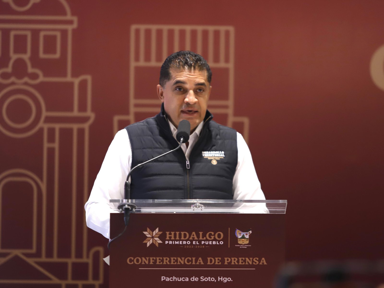 El mapa del daño, seis municipios concentran el 75% de las casas a reubicar por la vaguada en Hidalgo